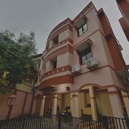 Hotel O Home G-Cloud Near Thirumangalam Metro Station Madrás Exterior foto